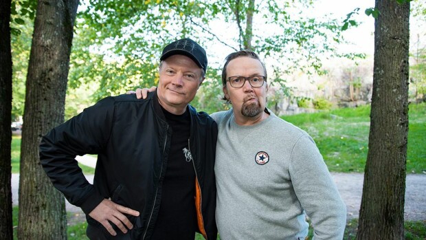 Petteri Summasen ja Kari Hietalahden komediasuosikit: Opettaja kielsi katsomasta Velipuolikuuta Karuselli_Hietalahti_Summanen_C_More_14149c966f.jpg