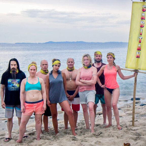 Rajua valehtelua Selviytyjissä – Sara Chafak ja Ilari Sahamies ajattelevat vain omaa parastaan! joukkue