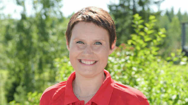 Tv:stä tuttu ravitsemusterapeutti Hanna Partanen sairastui vakavasti - erikoislääkäri jyrähtää: Lopeta heti margariinin ja rypsiöljyn käyttö! Hanna Partanen