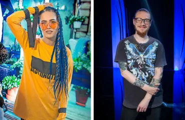 Sanni ja Jurek Reunamäki jumittivat Oslon lentokentällä – kuvat! 