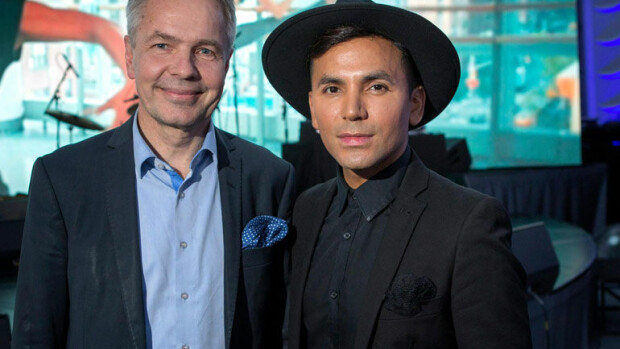 Pekka Haaviston puoliso Antonio Flores paljastaa: Haaveilemme muutosta ulkomaille! Pekka Haavisto ja Antonio Flores pohtivat muuttoa ulkomaille.