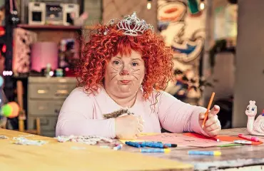 Tanhupallo saa vieraakseen eturivin julkkiksia!