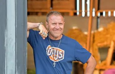 Paluu ohjaamaan Suomeen oli Rennyn unelmien täyttymys