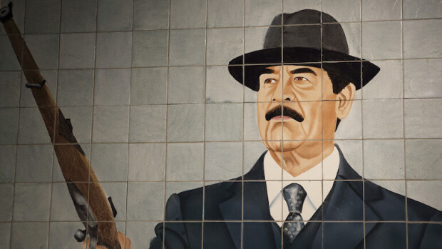 Mitä ihmettä? Saddam Hussein kirjoitti romanttisen romaanin! Hussein muistetaan diktaattorina.
