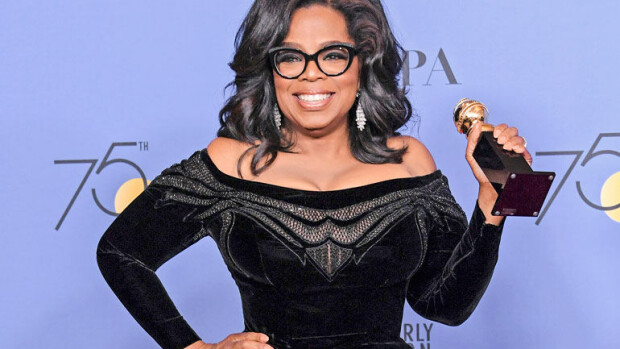 Huhumylly käy villinä: Oprah Winfrey mukaan presidenttikisaan? Gallupeissa Trumpia suositumpi! Oprah on suosittu presidentiksi.