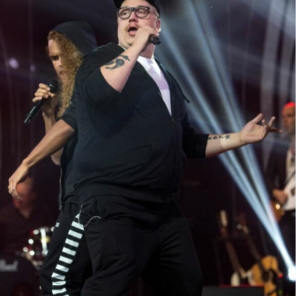 Arttu vuonna 2016 Tähdet, tähdet -ohjelmassa Arttu