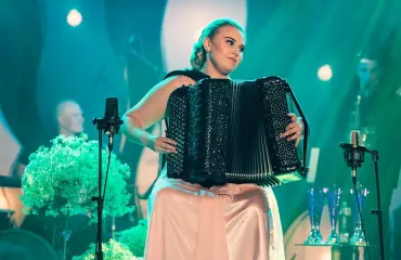 Finalistit esittäytyvät: Kultainen Harmonikka soi suorana Ikaalisista