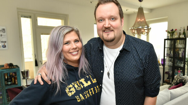 Sokkipaljastus! Sami Hedberg ja Ilona-vaimo: Avioero! Sami ja Ilona Hedberg