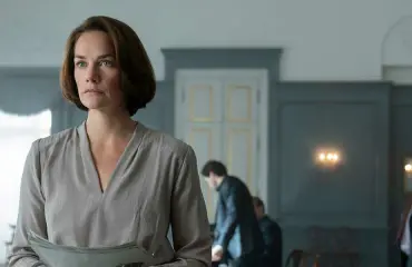 Elokuvaesittely: Oslo näyttää diplomaattien inhimillisen puolen