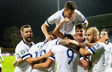 Futiksen EM täyttää tv:n: Huuhkajat liekeissä lauantaina!
