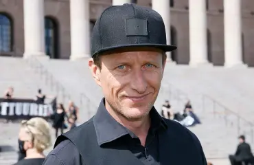 Suomalaisnäyttelijä pääsi mukaan Spielbergin HBO-tuotantoon