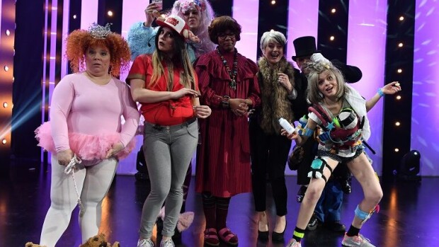 Uudet Putous-hahmot julki: Ansa Kynttilä, Kikka Vaara, Tanhupallo… - kuka on suosikkisi? Putous.