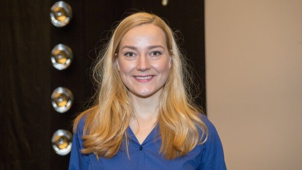 Putous-voittaja Pilvi Hämäläinen lupaa yllätyksiä uudelle kaudelle: Ässiä hihassa! Pilvi Hämäläinen.