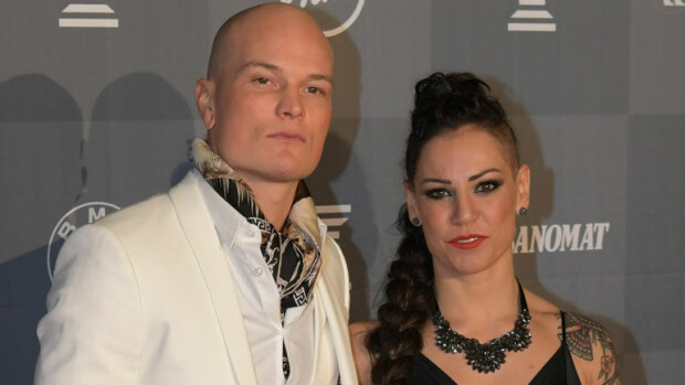 Oho, Eva Wahlström edusti Urheilugaalassa Björn Borgin paljastavassa sporttiasussa: 'Lady Gagalla on samanlainen' - kuva! Niklas Räsänen ja Eva Wahlström edustivat Urheilugaalassa.