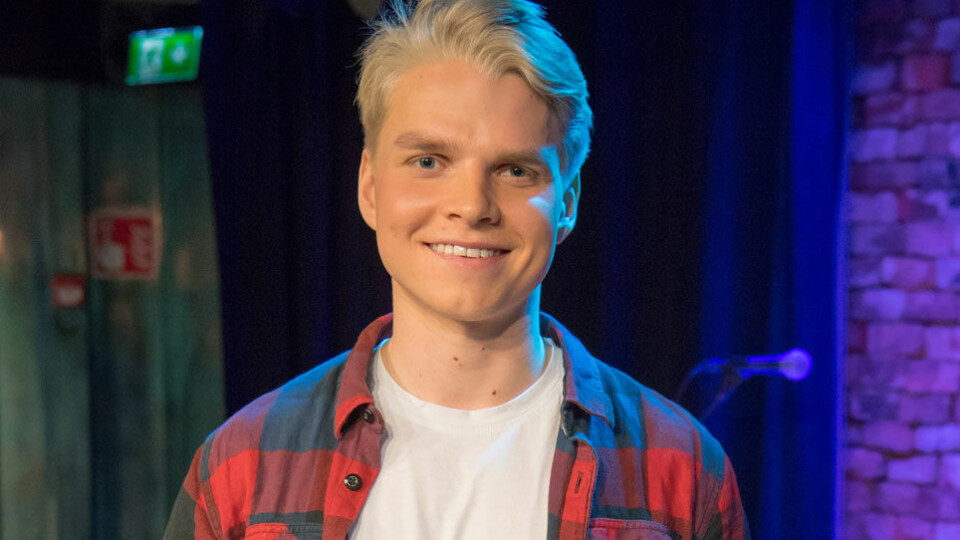 Matty Roth Matti Roth on upouusi tv-kasvo – pääsi X Factoriin ystävän avulla! | Seiska