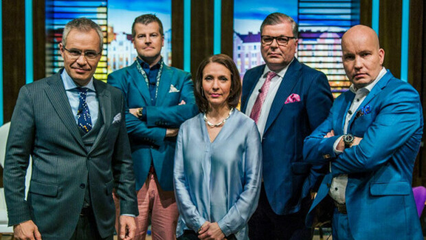 Näin mojovasti Leijonan luola -sijoittajat tienaavat: Ari Lahdella miljoonatulot ja järkyttävät mätkyt, Kim Väisänen myi firman 60 miljoonalla! Leijonan luolan tulot.