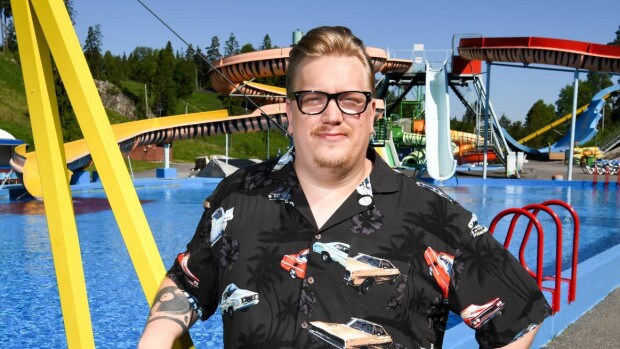 Arttu Wiskari debytoi valkokankaalla: Minulle tuli levoton ähky kuvauksissa! Arttu Wiskari