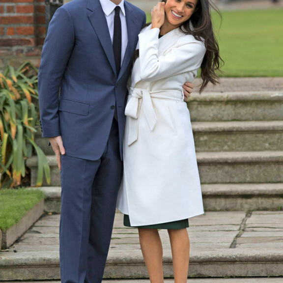 Kuninkaalliset häät toukokuussa - Meghan Markle rikkoo brittihovin sääntöjä! Meghan Markle ilman sukkahousuja.