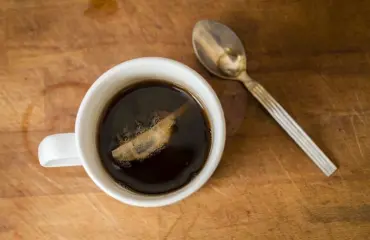 Onko luovuus kadonnut kaamoksessa? Juo teetä!