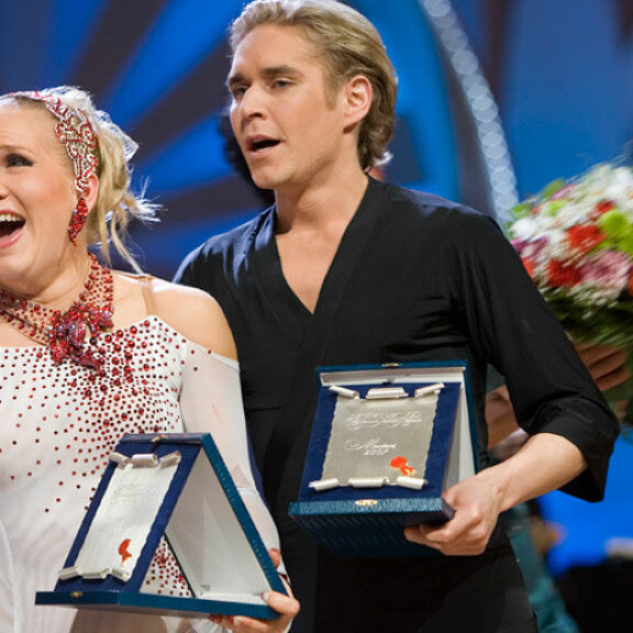 Mariko ja Aleksi myös voittivat TTK:n vuonna 2007. Mariko ja Aleksi myös voittivat TTK:n vuonna 2007.