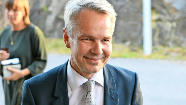 Seiskan presidenttitentti - Pekka Haavisto nostaa yllättävän nimen Suomen merkittävimmäksi henkilöksi: ”Häntä kohtaan vihapuhetta riitti!” Pekka Haavisto Seiskan vaalitentissä.