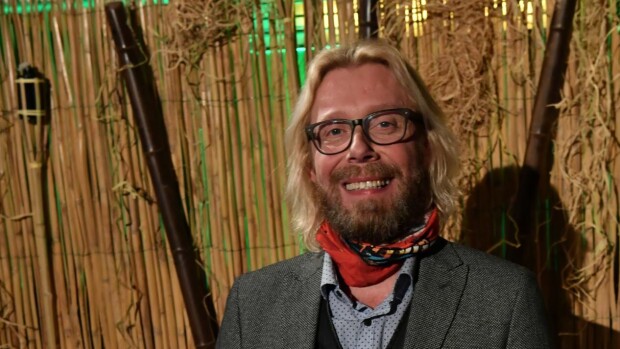 Robinson-kilpailusta tuttu Johanna-vaimo ylipuhui Kimmo Vehviläisen Selviytyjät-sarjaan: Olin lähellä kieltäytyä! Kimmo Vehviläinen
