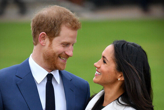 Meghan ja Harry jättivät hovin taakseen vuonna 2020.