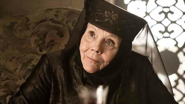 Game of Thrones -tähti oli 60-luvun James Bond -tyttö - huh, mikä kaunotar! Katso kuvat! Diana Rigg