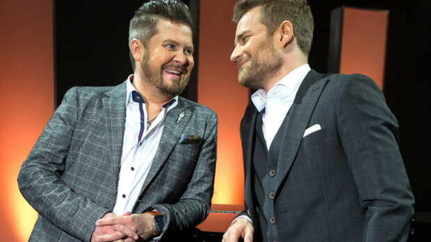 Amorin nuolet lentävät jälleen! Janne Kataja ja Lenni-Kalle Taipale dominoivat Napakympissä - lue Seiskan jättireportaasi kulissien takaa! Janne Kataja & Leni-Kalle Taipale.