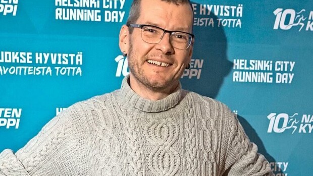 Viime syksynä eronnut Sami Garam esitteli uuden tyttöystävänsä: Tutustuimme Tinderissä! Sami Garam