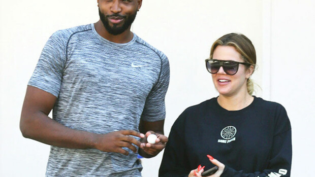 Vau, Khloe Kardashian esitteli vauvamasuaan The Ellen Show’ssa: tässä ovat uuden Kardashian-vauvan nimivaihtoehdot! khloe ja tristan