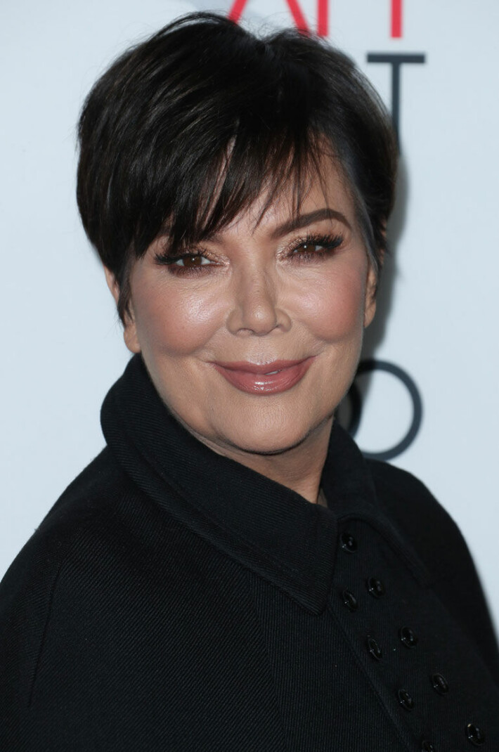 Huh, Kris Jenner muokannut kasvojaan roimalla kädellä huima muutos