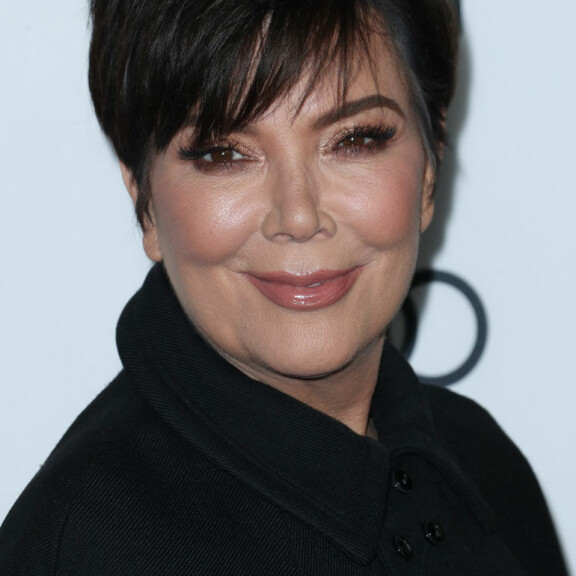 Kris Jenner marraskuussa 2017. Kris Jenner