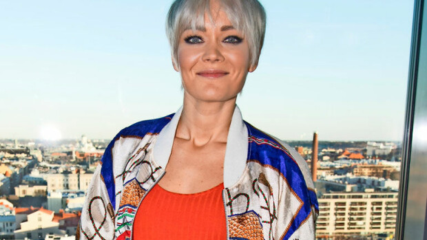 The Voice of Finland -tähtivalmentaja Anna Puu: Vauvakuume pysyy poissa! Anna Puulla ei ole vauvakuumetta.