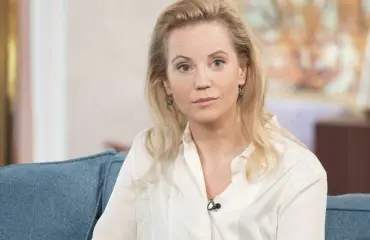 Silta-sarjan tähden Sofia Helinin suuri suru: Synnytin kuolleen lapsen!