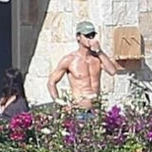 Oho, Jennifer Aniston pikkubikineissä Meksikossa - katso! Justin Theroux Meksikossa