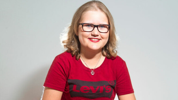 Amalie, 14, on sairastunut syöpään kolme kertaa lyhyen elämänsä aikana – tuntemattoman ihmisen teko pelasti viime hetkellä: ”Aika kului pelottavan nopeasti!” Amalie parani syövästä.