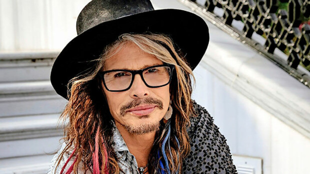 Aerosmith-tähti Steven Tyler auttaa hyväksikäytettyjä tyttöjä – avasi turvakodin! Steven Tyler perusti turvakodin.
