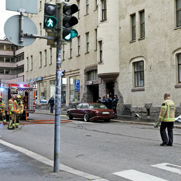 Jaguar-kuski kylvi kuolemaa, sarjahukuttaja tuomittiin, Turun terroriteko järkytti – nämä rikokset pysäyttivät Suomen 2017! yliajo