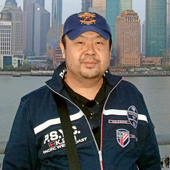 Kim Jong-nam Kim Jong-nam