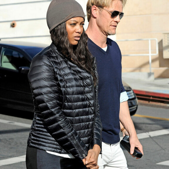 Tiesitkö? Nämä Hollywood-parit erosivat 2017 – suhteet kaatuivat salaimutteluun, skandaaleihin ja väkivaltaan! Tyra Banks