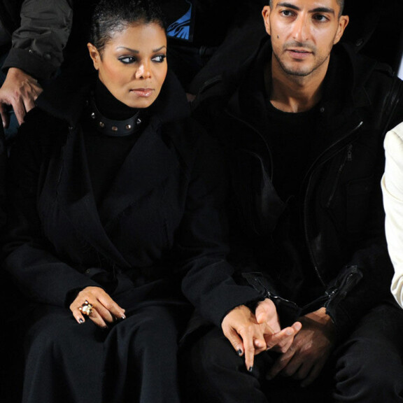 Tiesitkö? Nämä Hollywood-parit erosivat 2017 – suhteet kaatuivat salaimutteluun, skandaaleihin ja väkivaltaan! Janet Jackson