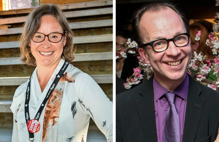 Muistatko vuoden 2017 julkkiserot? Samu Haber ja Manuela Bosco löysivät eron jälkeen heti uudet kumppanit – Frederik karkasi Thaimaahan! Rosa Meriläinen ja Simo Frangen
