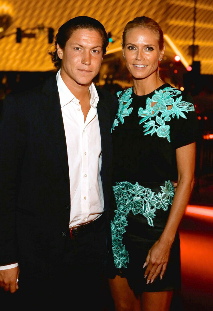 Tiesitkö? Nämä Hollywood-parit erosivat 2017 – suhteet kaatuivat salaimutteluun, skandaaleihin ja väkivaltaan! Heidi Klum