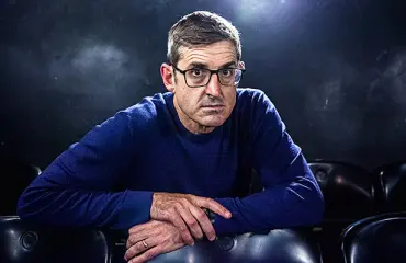 Louis Theroux sairastaa samaa tautia kuin Hunks-tähti