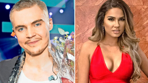 Ohhoh! Elias Kaskinen ja Miss Suomi Rosa-Maria Ryyti: Salaromanssi! Elias Kaskinen ja Rosa-Maria Ryyti olivat salasuhteessa.