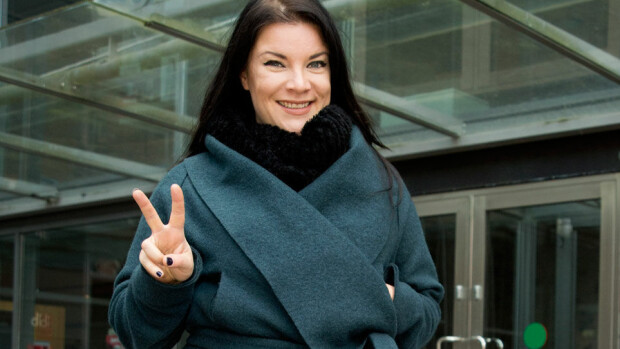Muistatko vielä: Hanna Pakarinen nauhoitti dueton Elviksen kanssa! Hanna Pakarinen
