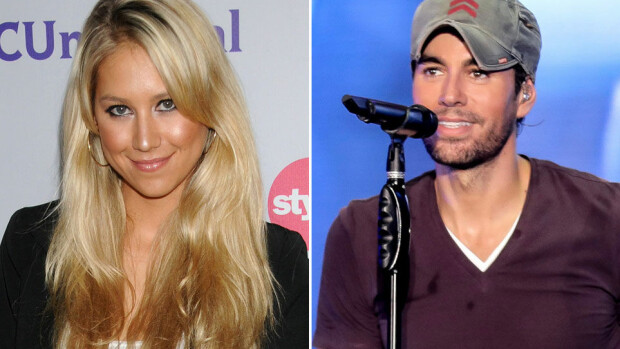 Seksikkäästä urheilijakaunottaresta äiti – kukaan ei tiennyt raskaudesta! Anna Kournikova ja Enrique Iglesias