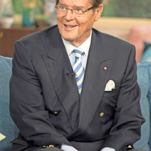 Roger Moore Roger Moore