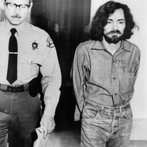 Charles Manson Charles Manson